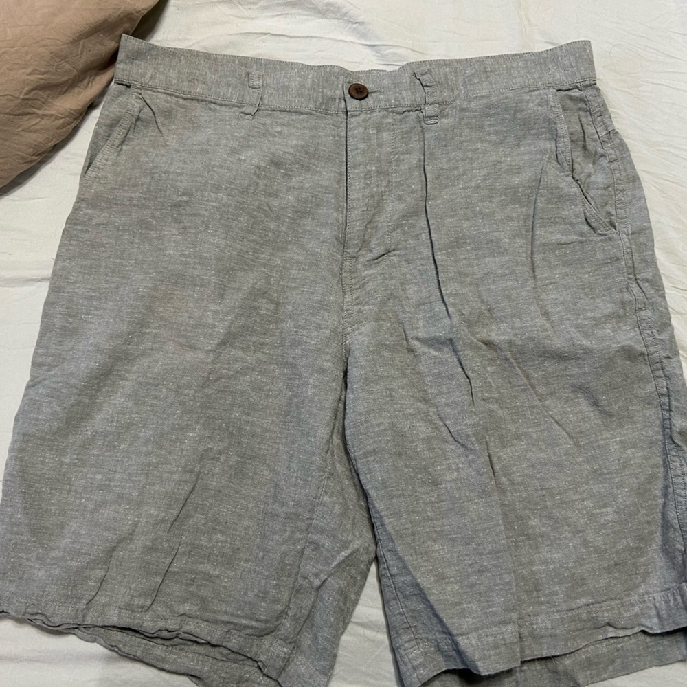 Patagonia Light Gray Men's Shorts
